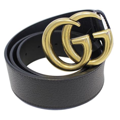 gucci leather belt with double g buckle fake|gucci double g belt black.